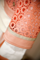 Lachs ist Trendfarbe der Sommermode 2016