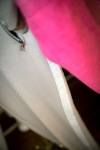 pinkfarbener Schal von About Accessories