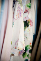 Blumenprint ist Modetrend im Frhjahr 2015