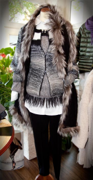 sportlich glamouröses Silvester-Outfit