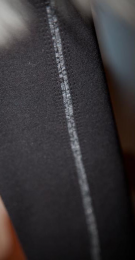 Silvester-Outfit - schwarze Hose von Cambio